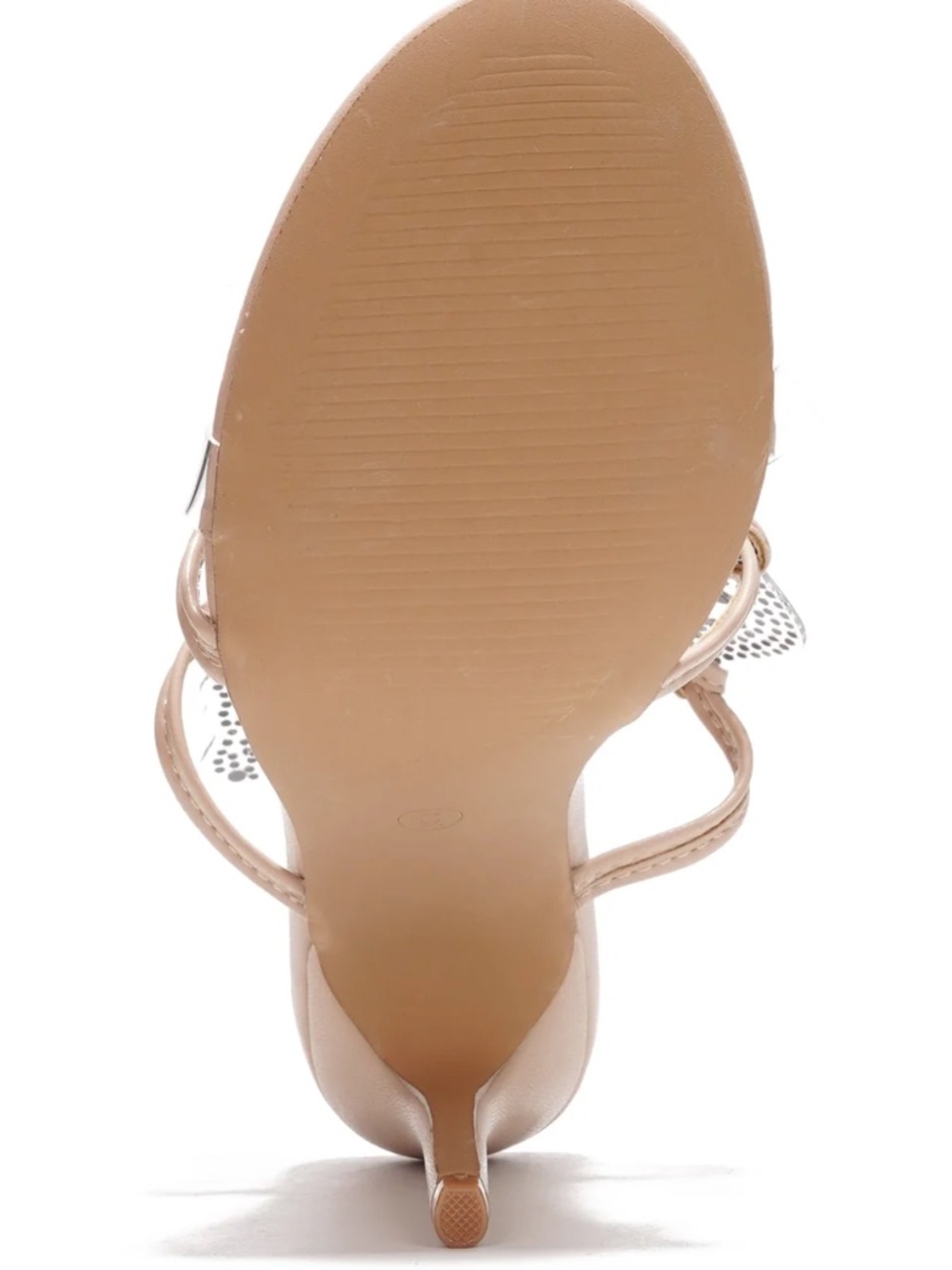 Cape Robbin Butterfly Heel - Picture 5 of 5